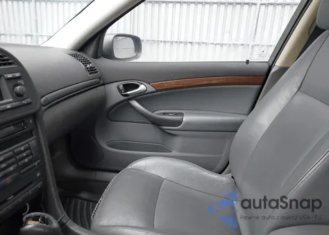 2004 Saab 9-3 Arc from USA, damaged, VIN YS3FD49Y141051286